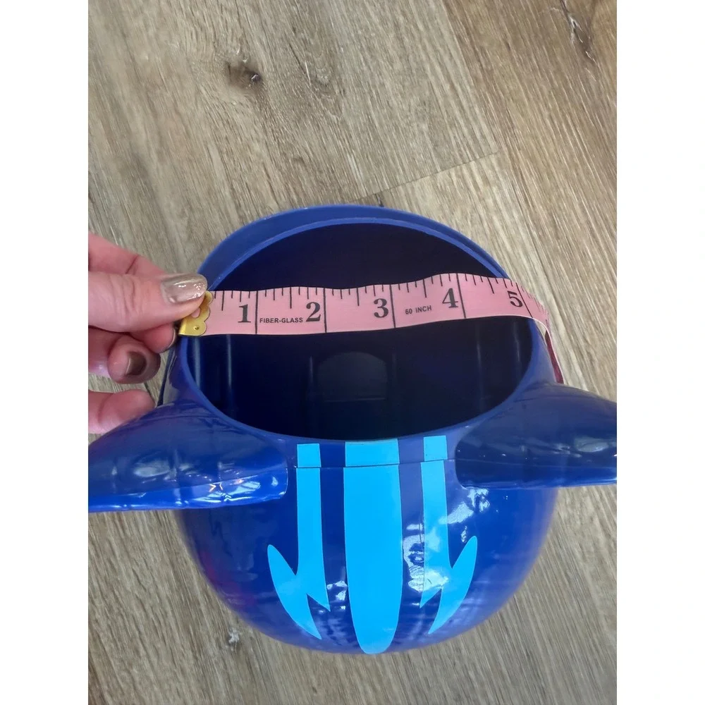 PJ Masks Catboy Superhero Halloween Treat Bucket Kids Blue Plastic Accessory
